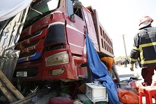 Road traffic accidents in Ethiopia claim over 4,100 lives