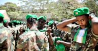 United States Army Africa conducts exercises in Ethiopia