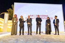 Diriyah witnessed luxury hotels’ groundbreaking