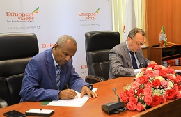 Ethiopian Airlines, Satarem America partner for Sustainable Aviation Fuel