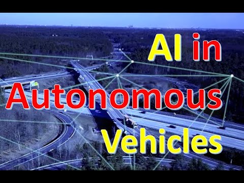 AI in Autonomous Vehicles: The Future of Self-Driving Cars