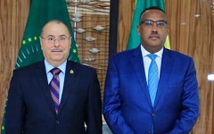 Ethiopia expresses dissatisfaction with Arab League's unfair stance