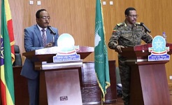 Ethiopia says military counter achieves objectives