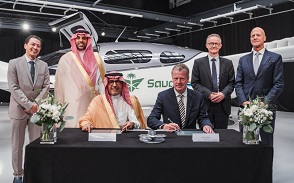 Saudia Group agrees with Lilium to acquire 100 eVTOL Jets