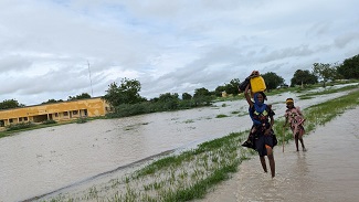 Severe floods hitting most vulnerable in Sahel