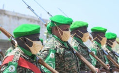 Three Ethiopian peacekeepers honored at UN ceremony