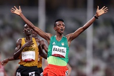 Ethiopia gets first Tokyo 2020 Olympic gold medal