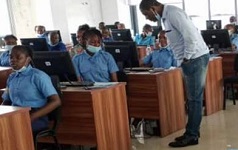 UN puts young African students on the path to innovations