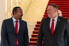 Ethiopia PM Abiy writes open letter to President Joe Biden