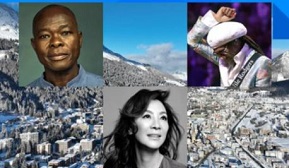 World Economic Forum announces Crystal Award winners