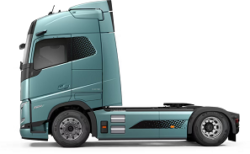 Volvo to launch electric truck with 600 km range