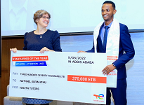 TotalEnergies announces winners of Ethiopia's Startupper of the Year