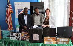 U.S. reopens American culture hub in Jimma, Ethiopia