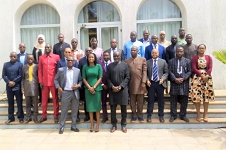 West Africa meeting focuses on informal sector